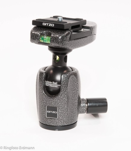 Gitzo gh2781tqd testa sfera - gitzo,