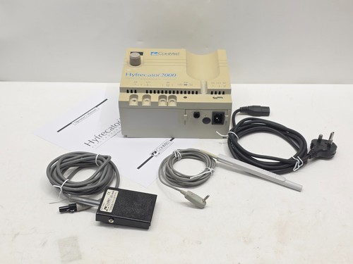 Conmed hyfrecator 2000 - hyfrecator,