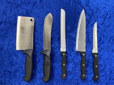 AMC Set Coltelli Set 5 Pezzi