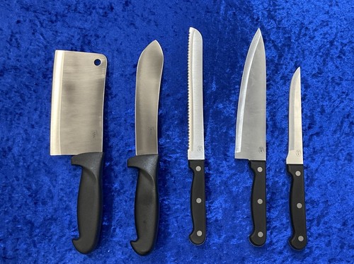 Amc set coltelli - set, 5