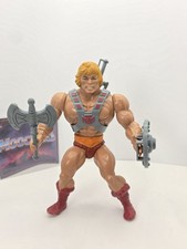 Modellino vintage Motu He-Man