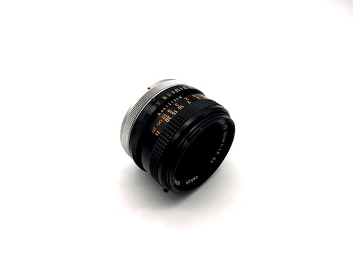 Canon 50 mm - mm, obiettivo
