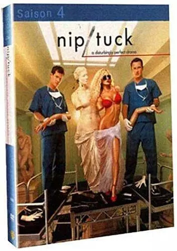 Nip tuck intégrale saison - :,