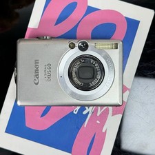 Canon IXUS 60 CCD Digital