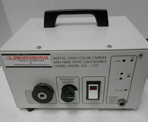 Video otoscopio - video,