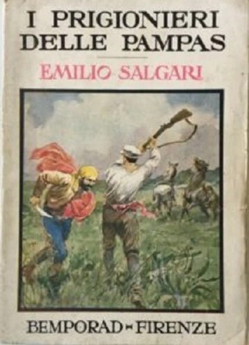 Emilio salgari i prigionieri - salgari,