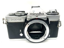 Corpo analogico minolta 11 - corpo,