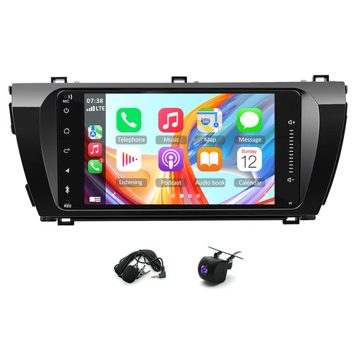 Android autoradio - android, 14