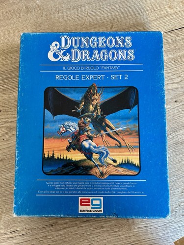 Dungeons dragons regole - &,