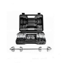 SET MANIGLIE MANUBRI DUMBBELL