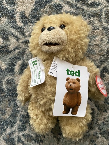 Peluche ted movie - ted, l'orso