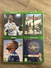 jeux xbox one lot