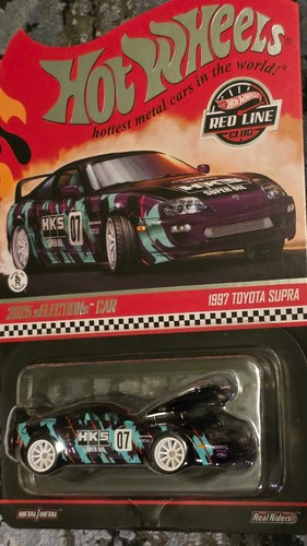 Hot wheels rlc 1997 - hot,