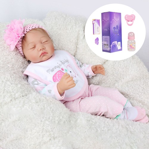 Bambola realistica reborn baby - bambola,