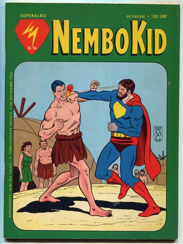 660 superalbo nembo kid - [660],