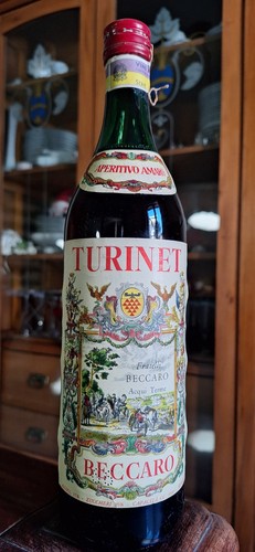 Turinet aperitivo amaro - aperitivo,