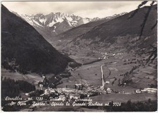 ETROUBLES - AOSTA - VALLE G.S