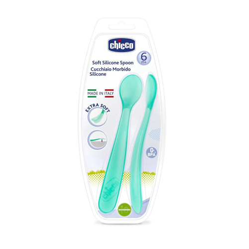Chicco cucchiaino svezzamento - cucchiaino,