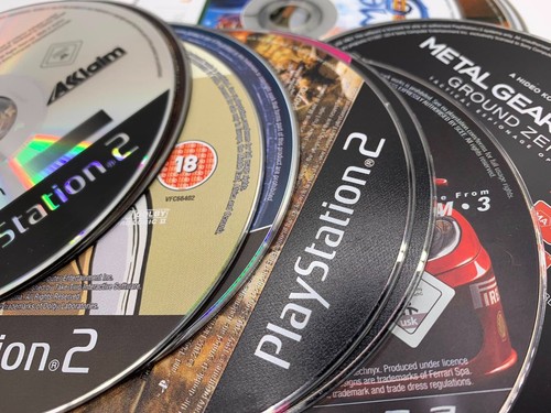 Vari giochi solo disco - , ~