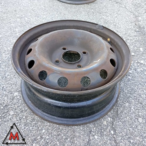 Cerchio ferro 5jx14 4x108 - in, 5,5jx14