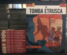 Alix 1-15 - Jacques Martin - Mondadori Comics - COMPLETA