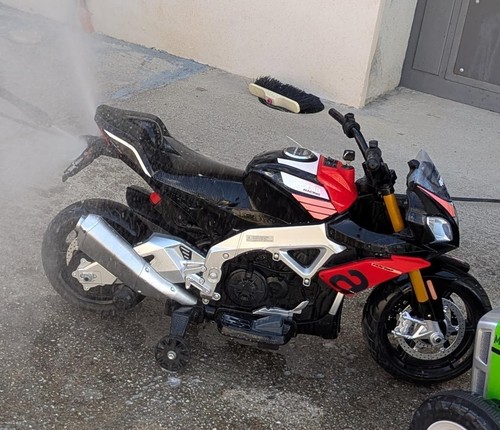 Moto elettrica per - moto, 12v