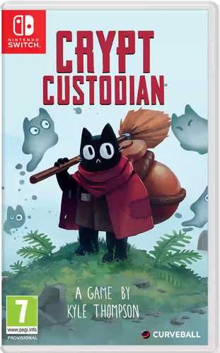 Crypt custodian nintendo - crypt,