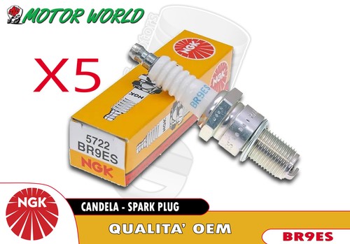 Candela ngk br9es per - ngk,