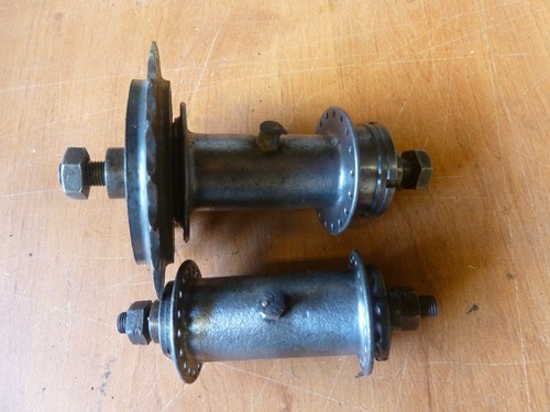 Ancien vélo moyeux griffon - vélo,