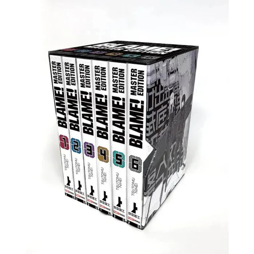 Blame master edition - master, –