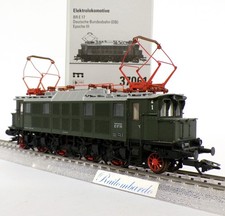 MÄRKLIN SO.mo. MFX SOUND LOCOMOTIVA ELETTRICA BR E 17 111 DB art 37061 #Z