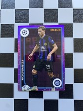 2023-24 Topps Merlin UCC