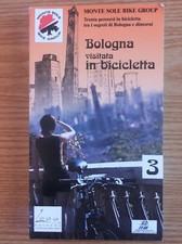 Bologna visitata bicicletta - in,