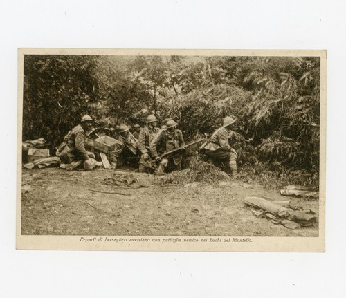 Regio esercito bersaglieri - esercito,