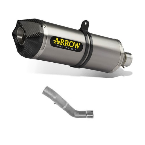 Marmitta arrow race - race, tech