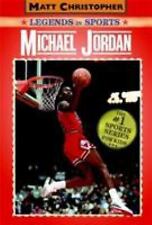 Michael Jordan: Legends in