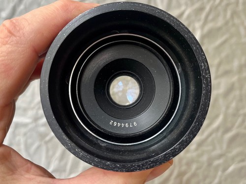Rari prototipo carl zeiss - carl,