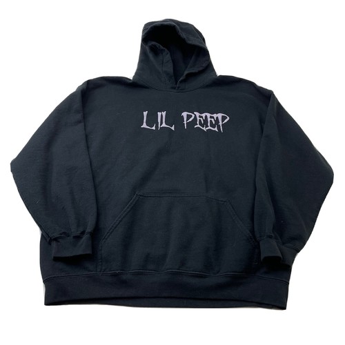 Lil peep pullover - peep,