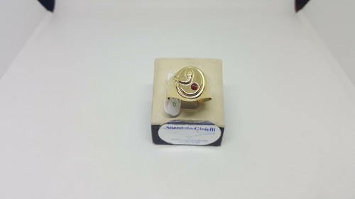 Anello uomo serpente con - anello,