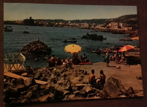 Aci castello panorama - castello, –