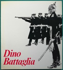 Dino Battaglia. Illustrazioni e fumetti di un maestro veneziano - Isola 1984