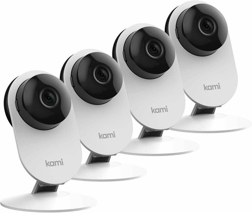 Kami 4pcs telecamera ip - kami,