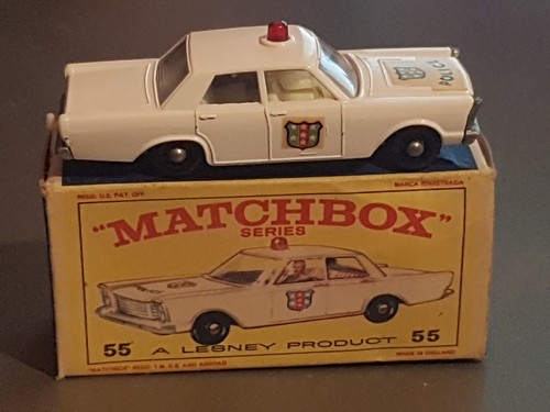 Matchbox series ford - - ,