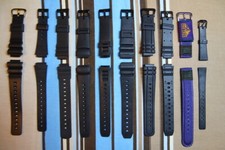 Cinturino strap CASIO originale vintage