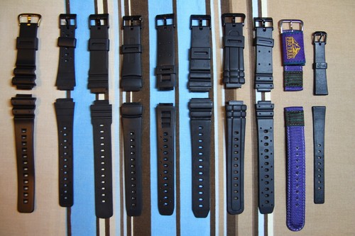 Cinturino strap casio - cinturino,