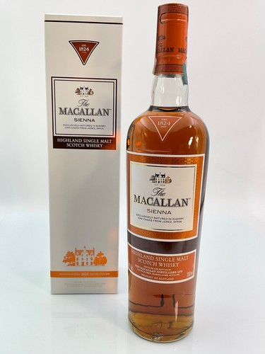 Macallan sienna 1824 - sienna,