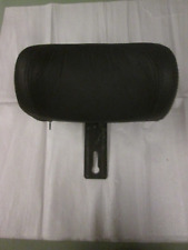 SAAB 9000 AERO Poggiatesta posteriore Headrest rear in pelle nera