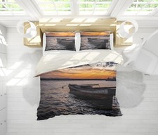 Copripiumino trapuntato 3D