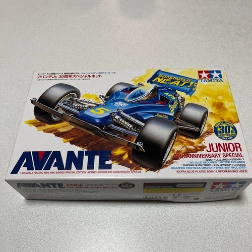 Tamiya avante 32 mini - tamiya,
