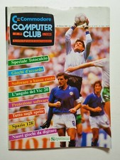 COMMODORE COMPUTER CLUB